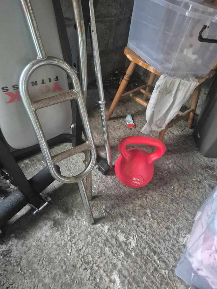 Weight bench - Image 3