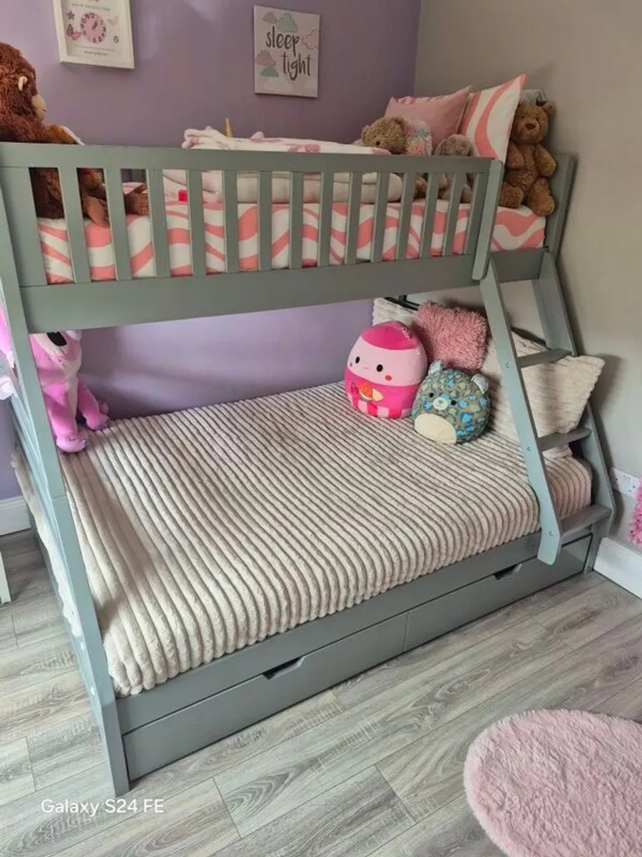 triple bunk bed - Image 2