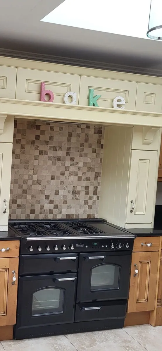 Rangemaster dual fuel REDUCED