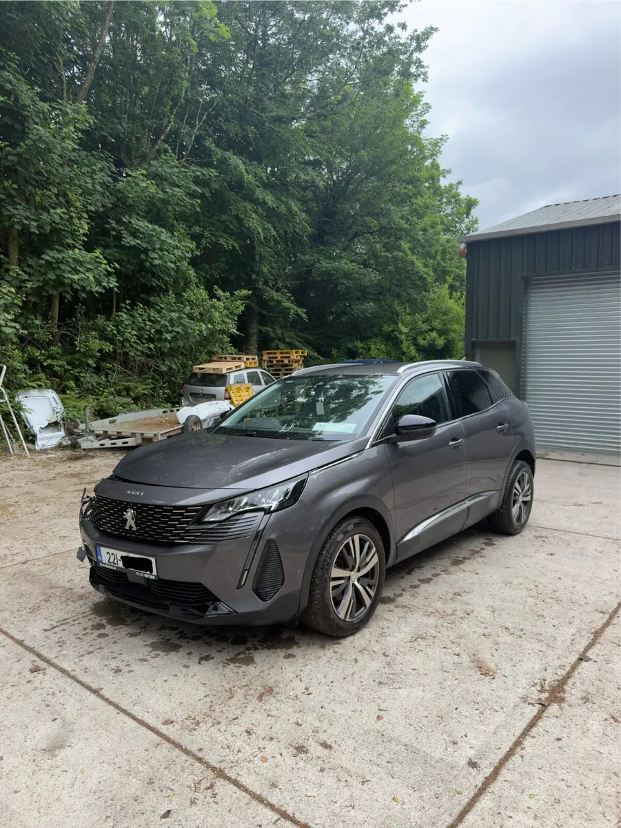 2022 Peugeot 3008 Allure Diesel - Image 1