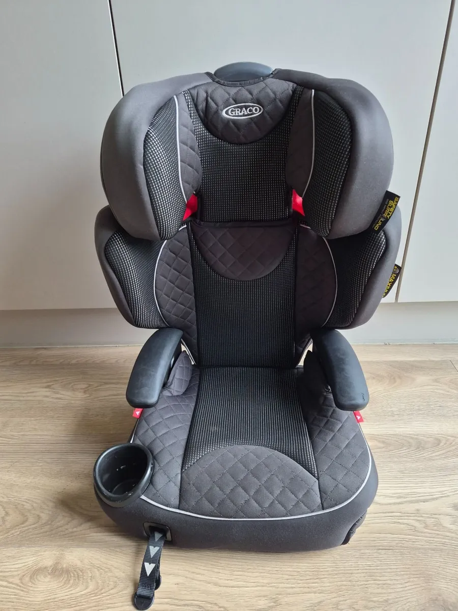 Kids car seat - Image 1