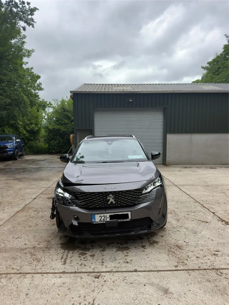 2022 Peugeot 3008 Allure Diesel - Image 2