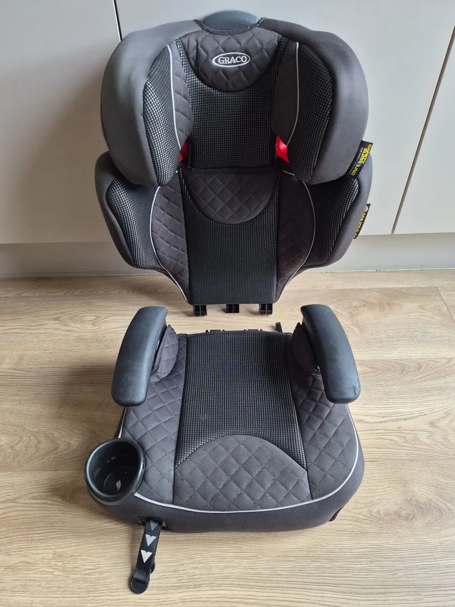 Kids car seat - Image 3