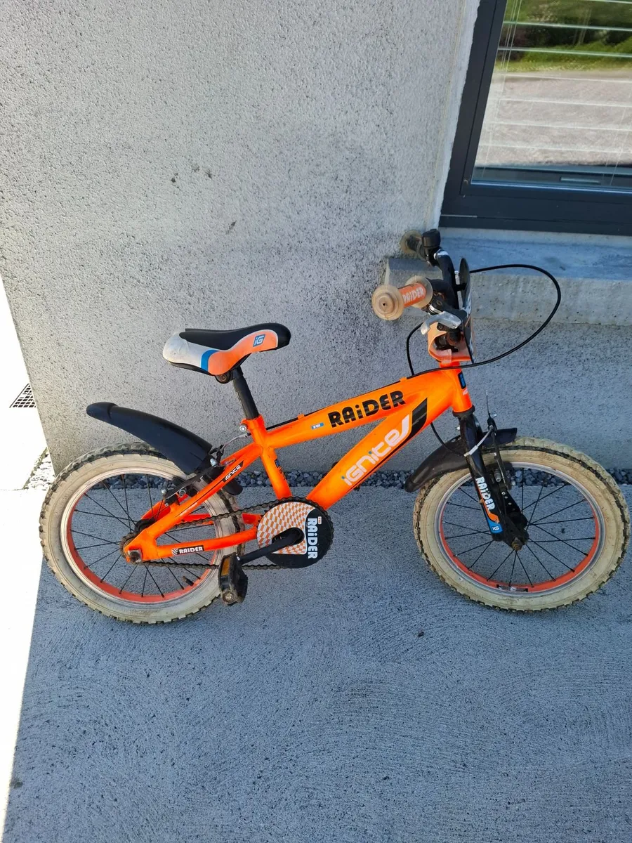 Kids bike - Image 2