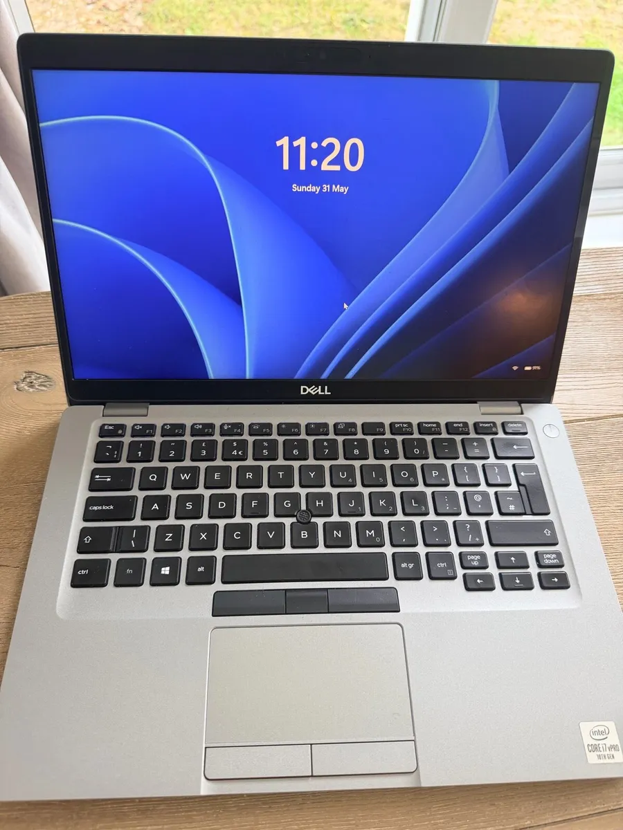 Dell Latitude 5410 i7 10th Gen Win 11 Pro - Image 1