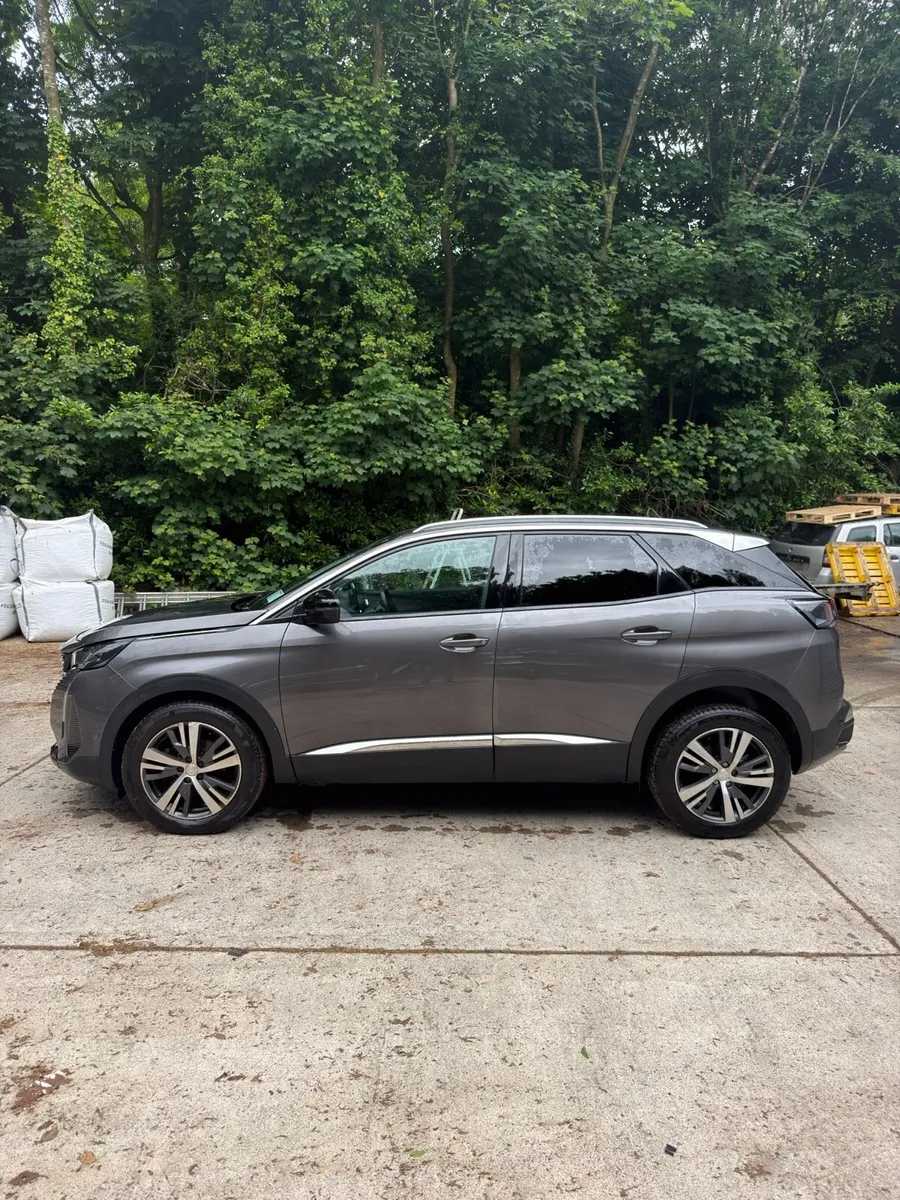 2022 Peugeot 3008 Allure Diesel - Image 4