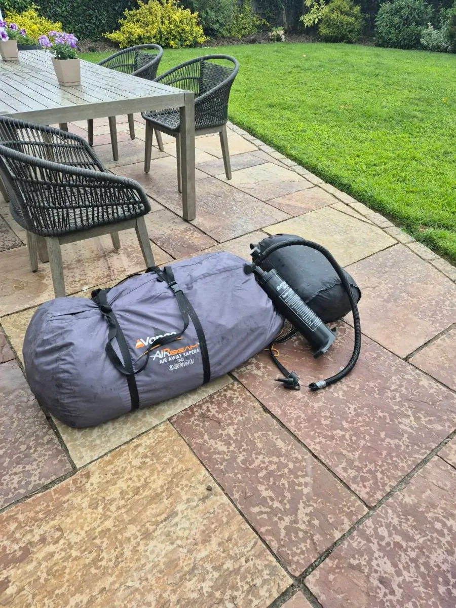 Vango Air Beam Sapera Tall(Drive Away Awning) - Image 3
