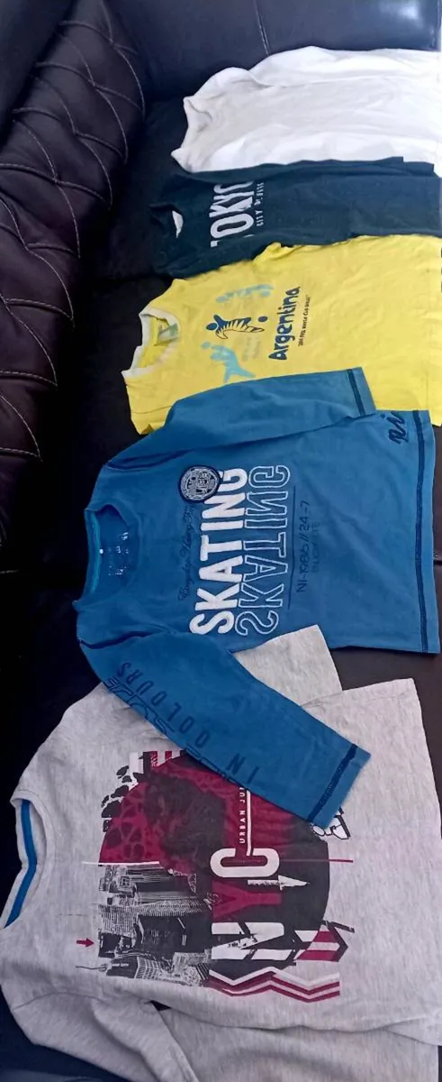 Boys Bundle 4-6yrs - Image 2