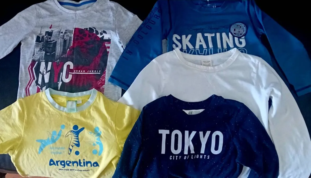 Boys Bundle 4-6yrs - Image 3