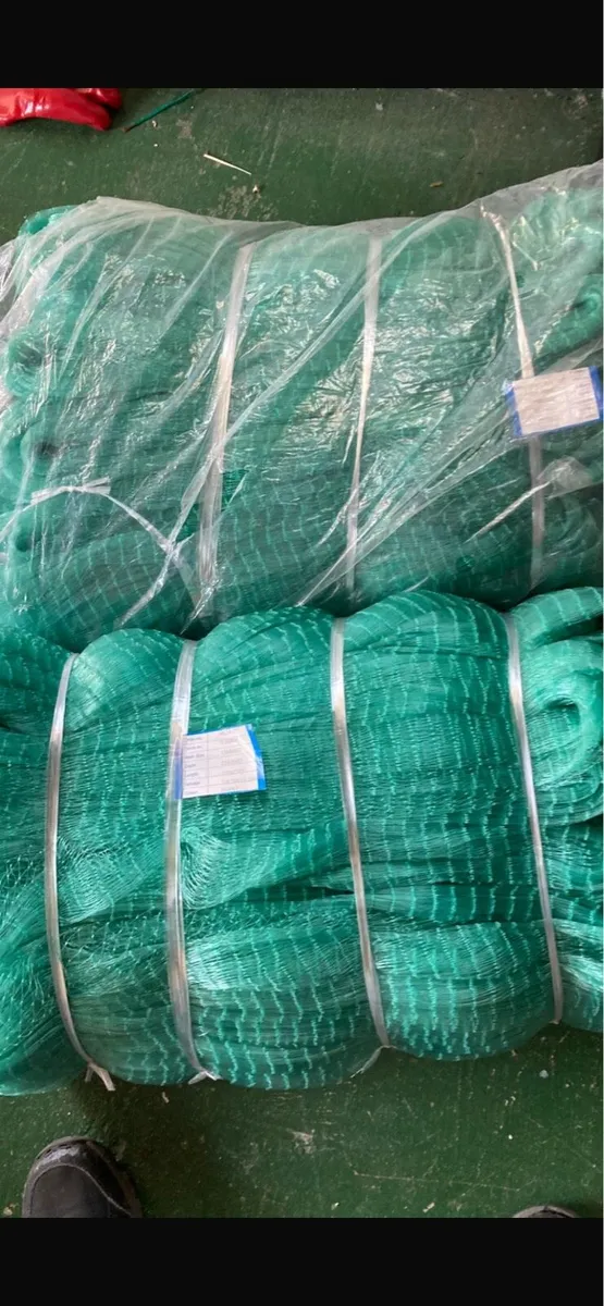 2 bales of brand new sprat nets for sale