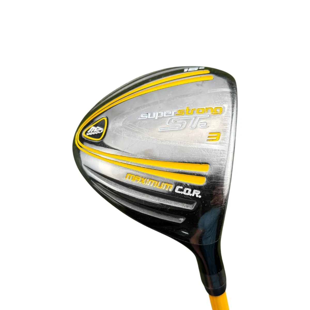 MD Superstrong ST2 #3 Wood 15° / Stiff - Image 2
