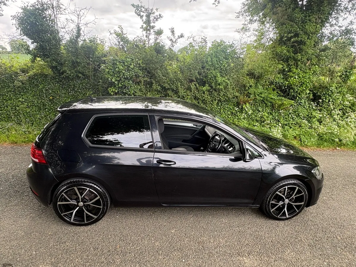 Volkswagen Golf Van - Image 2