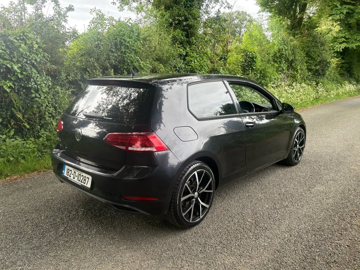 Volkswagen Golf Van - Image 3
