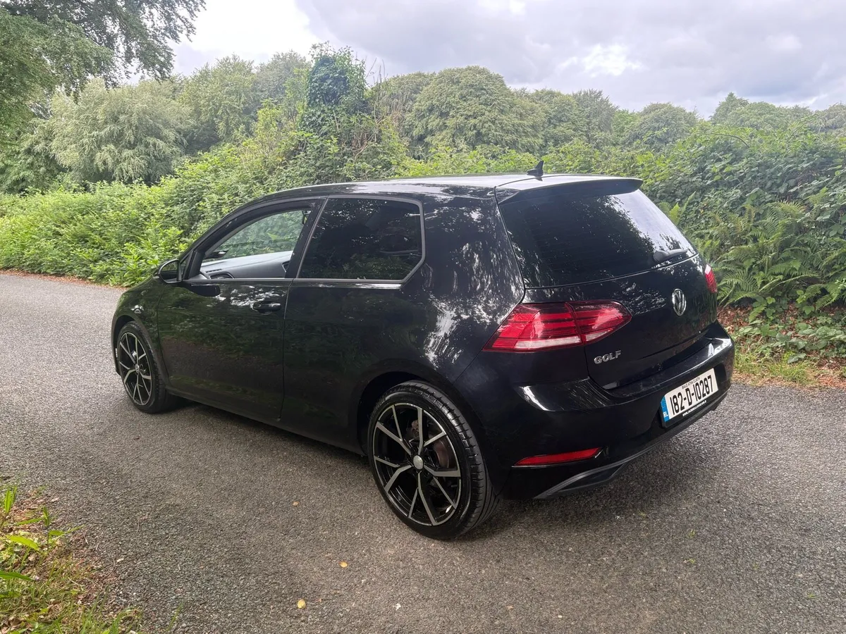 Volkswagen Golf Van - Image 4