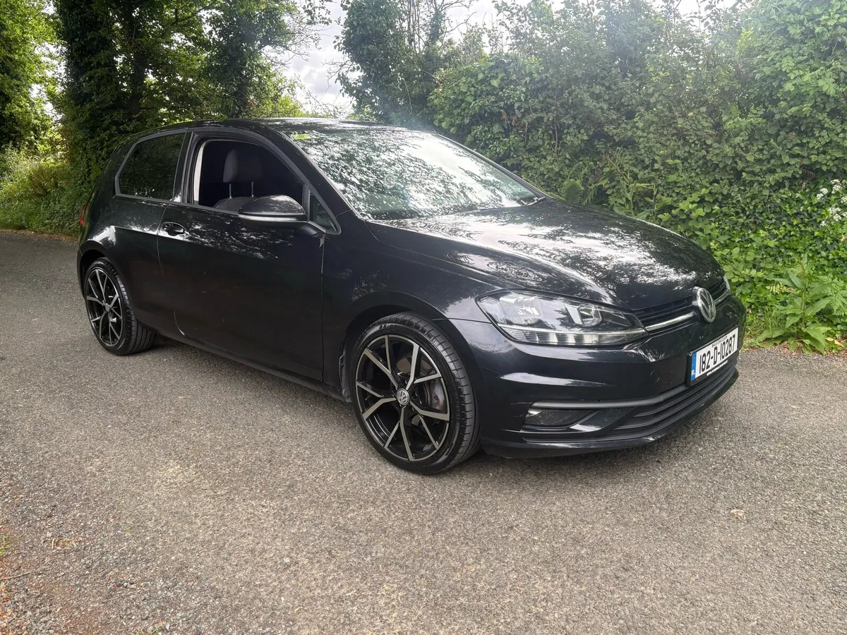 Volkswagen Golf Van - Image 1