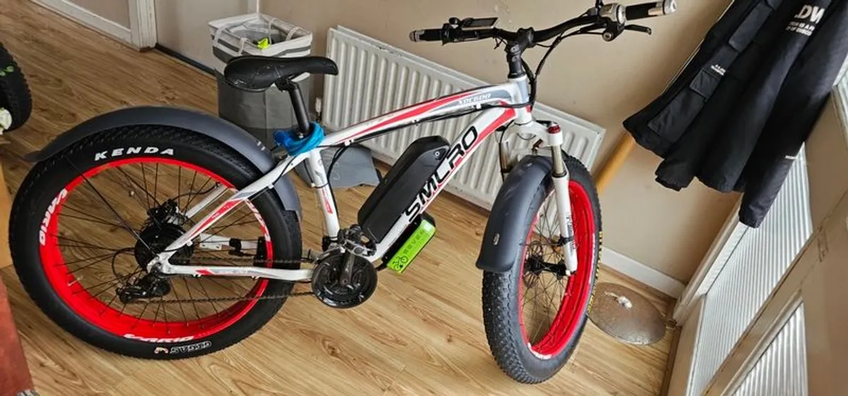 E-bike - Image 1