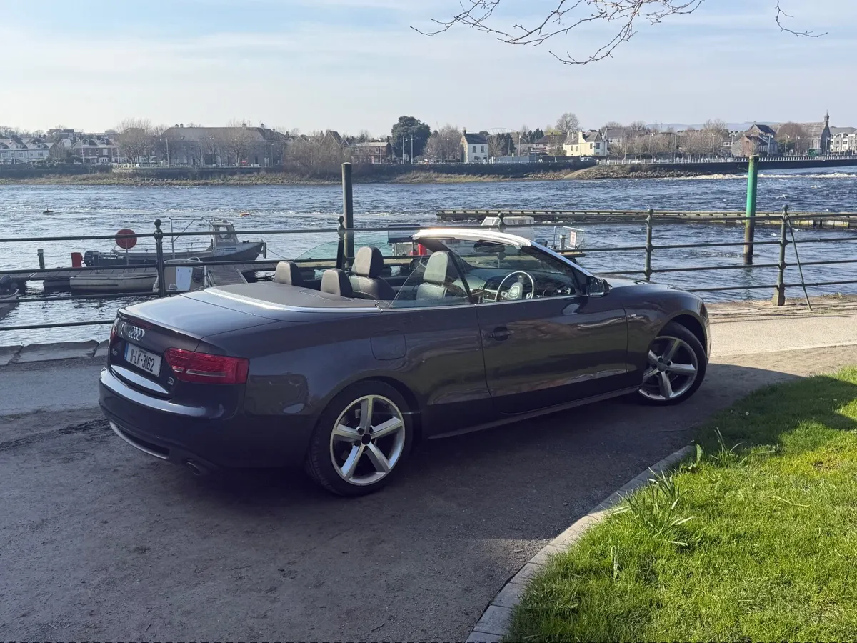 Audi A5 2011 - Image 3