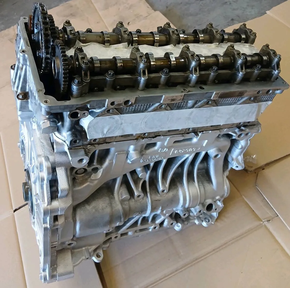 BMW B47 ENGINE * Read Add * - Image 1