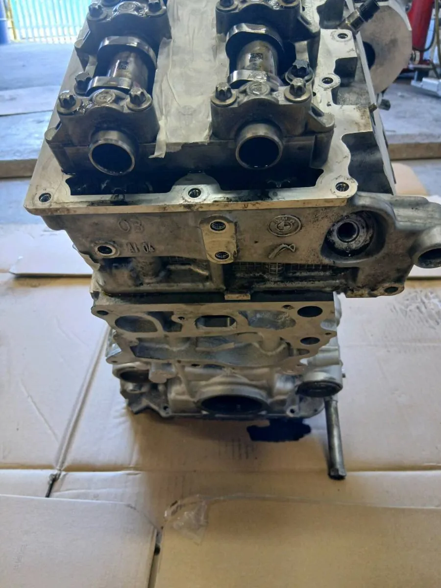 BMW B47 ENGINE * Read Add * - Image 3