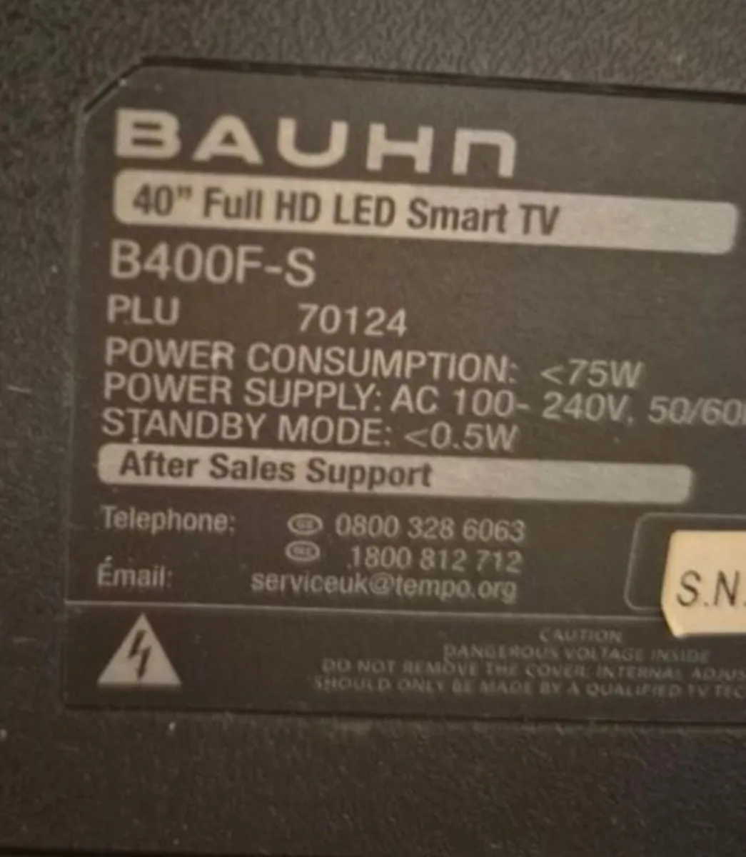 40 tv - Image 4