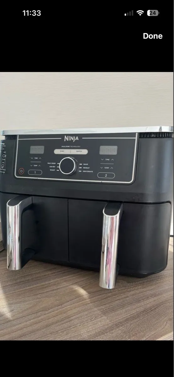 Air fryer Ninja AF 400 9.5L - Image 4