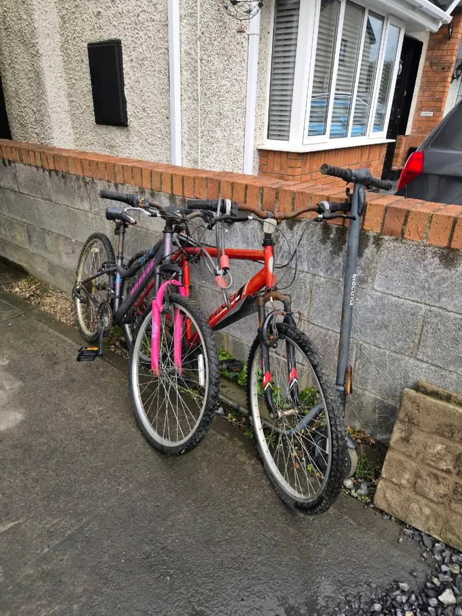 Bikes