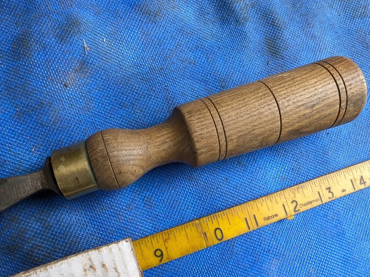 1.1/2" Gouge by Ward & Payne - Image 4