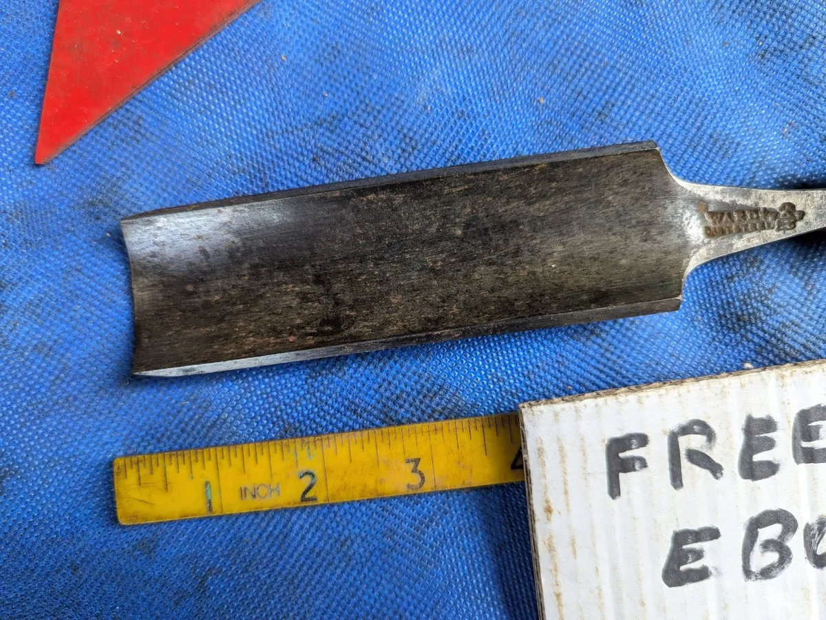 1.1/2" Gouge by Ward & Payne - Image 2