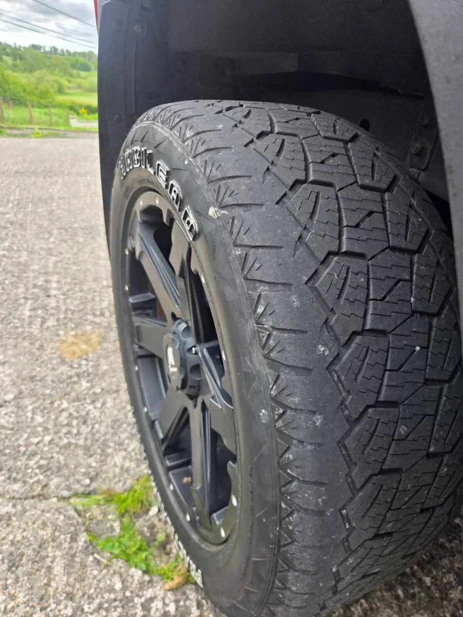 201 wildtrak 2.0 bi turbo - Image 2