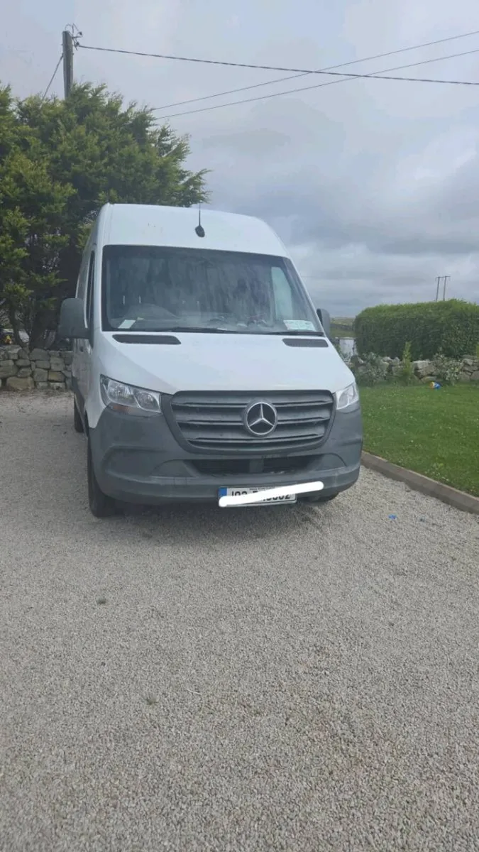 2018 spinter CDI - Image 1