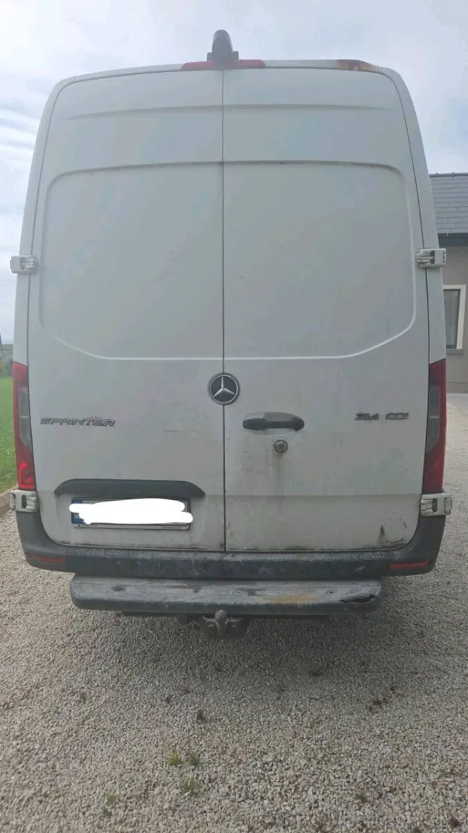 2018 spinter CDI - Image 4