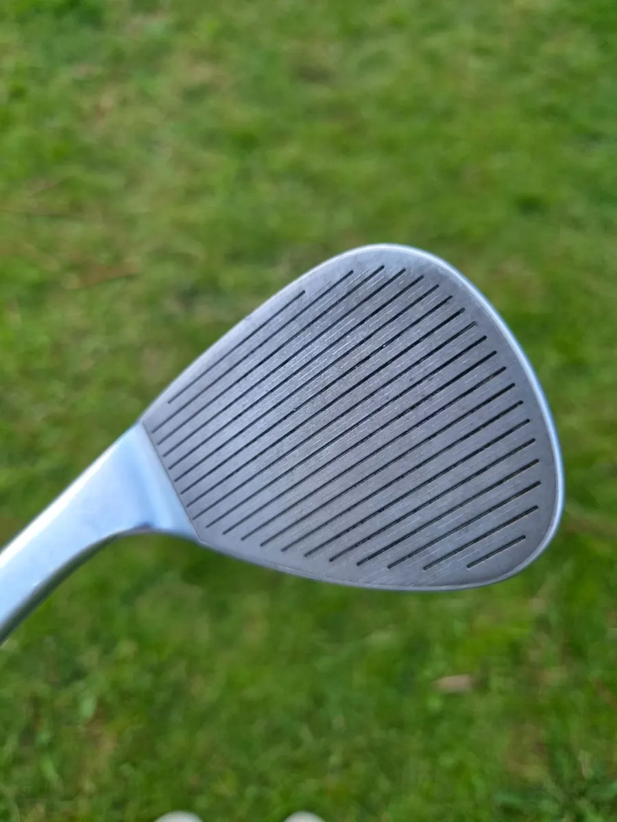 Custom TaylorMade Hi-Toe 3 Wedge - Image 4