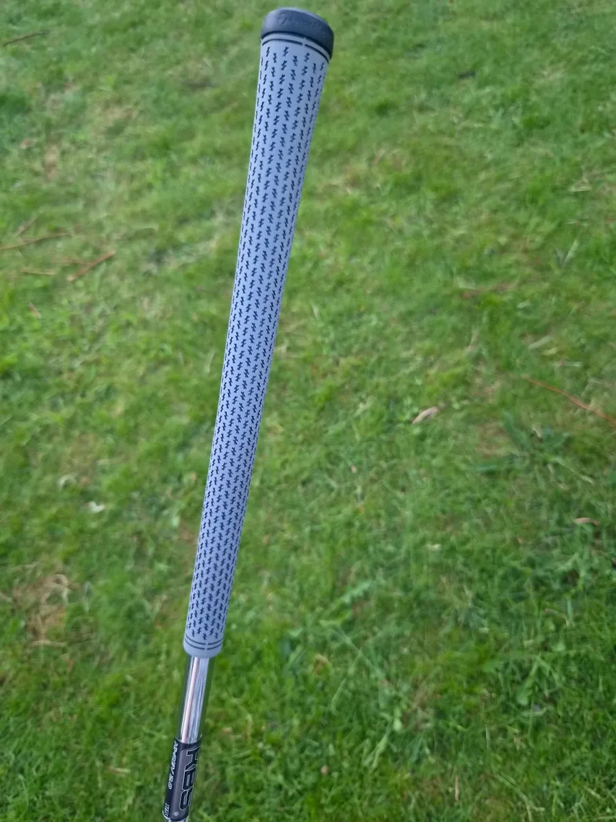 Custom TaylorMade Hi-Toe 3 Wedge - Image 2