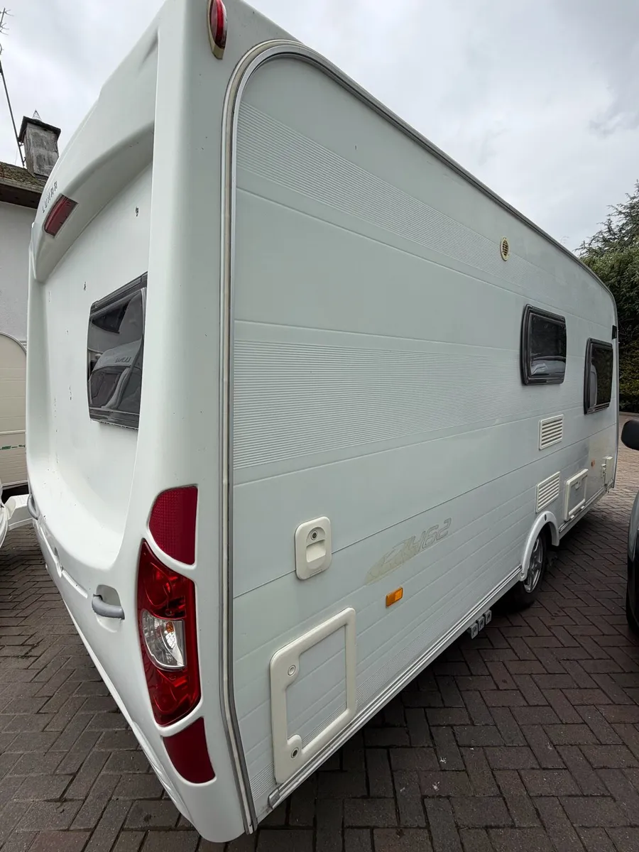 Lunar Quasar 2 berth caravan. - Image 4