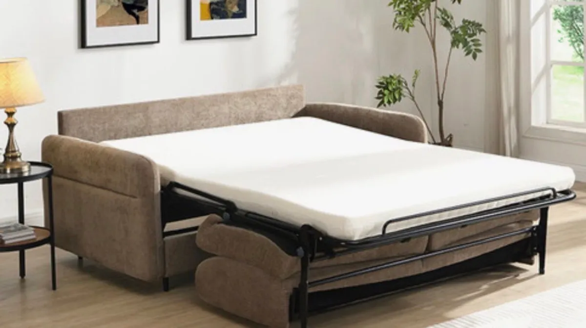 New sofa beds half price only £499 - Image 1