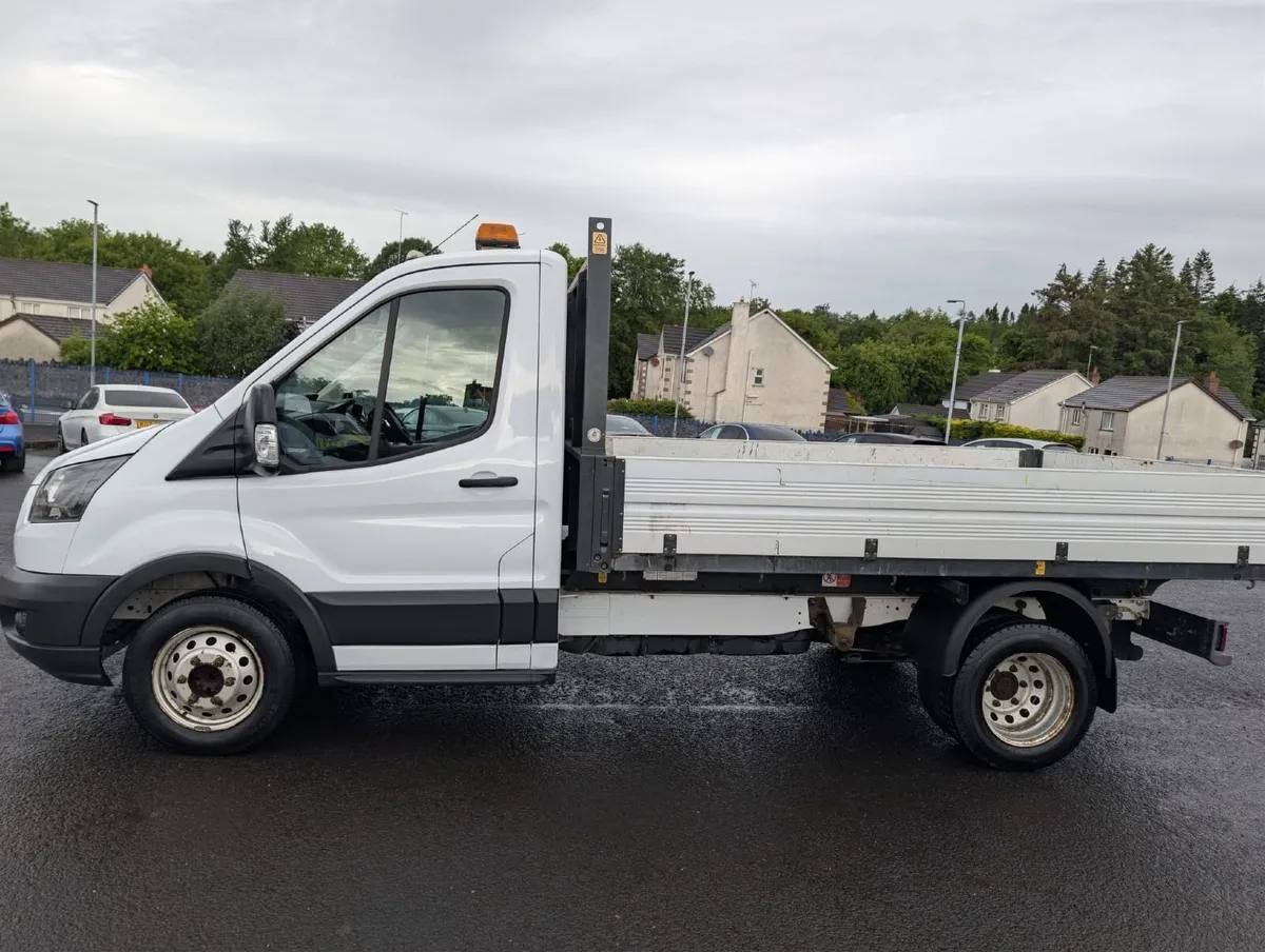 Ford Transit 2016 - Image 1