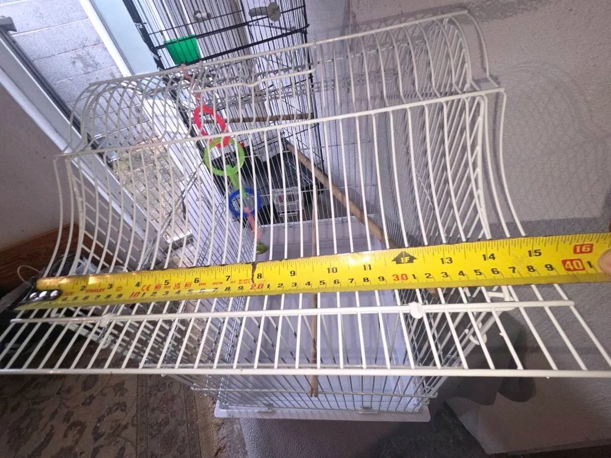 2 Bid Cages - Image 2