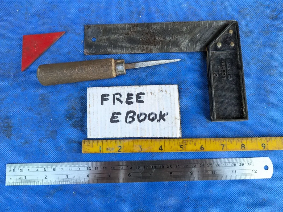 Metal Marking Set - Image 1
