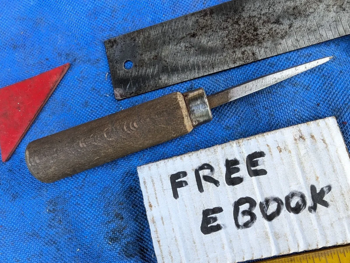 Metal Marking Set - Image 3