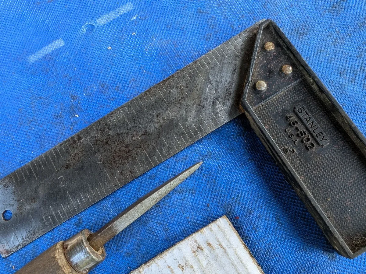 Metal Marking Set - Image 4