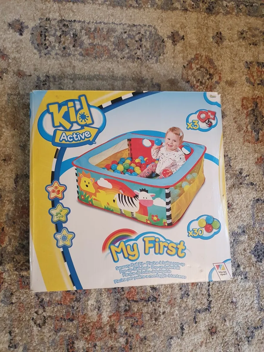 Ball pit (with extra balls) - Image 2