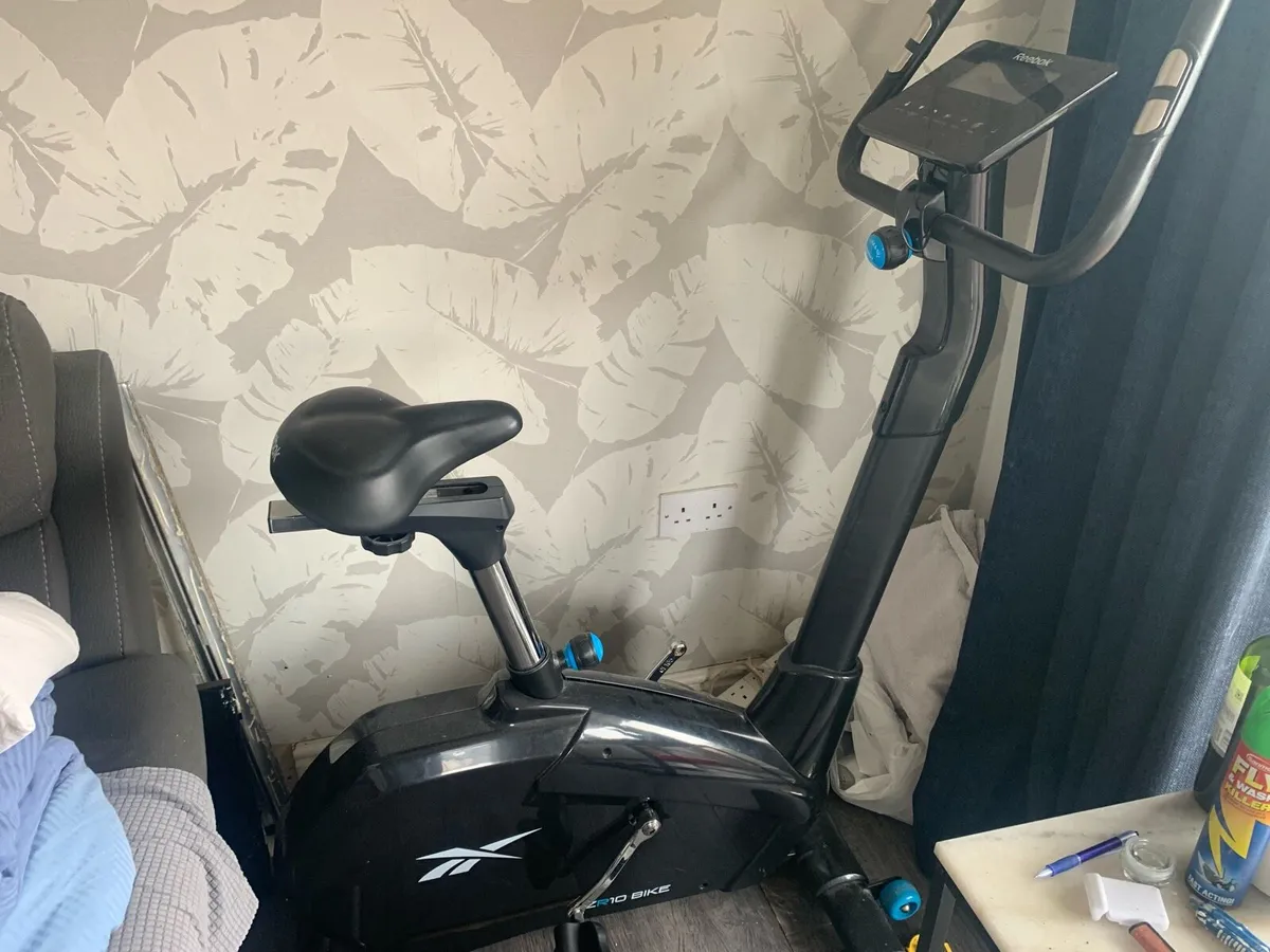 exercise bike - Image 3