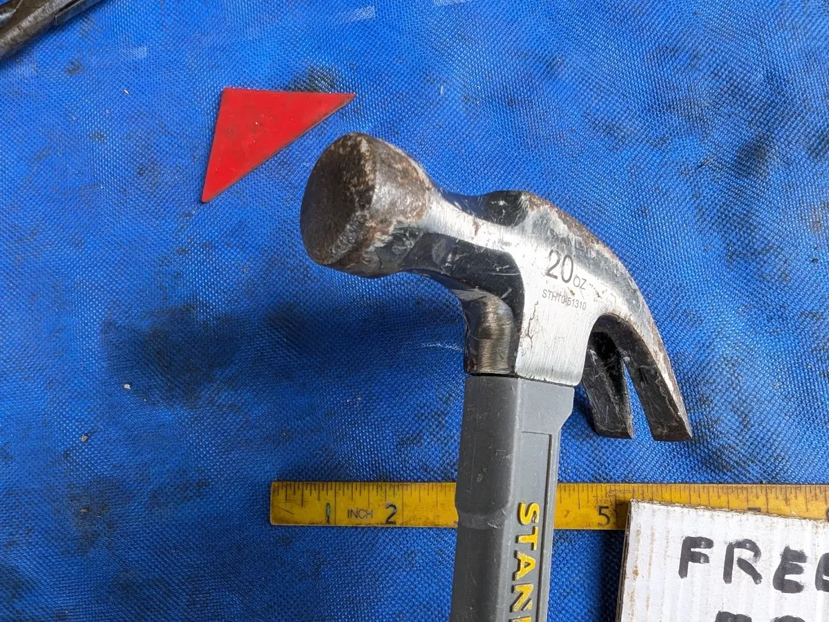 Stanley 20oz Hammer - Image 4