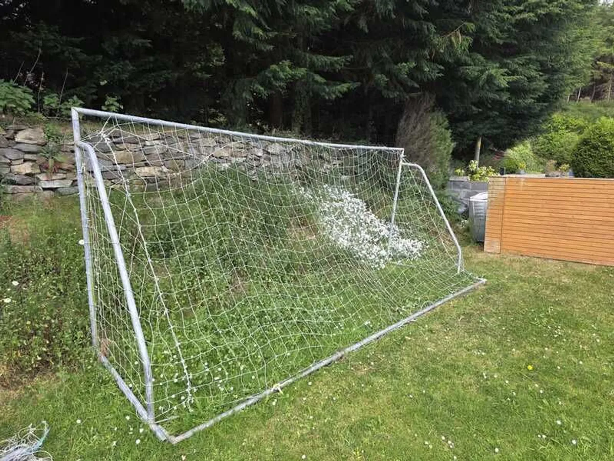 Goal Posts - Image 1