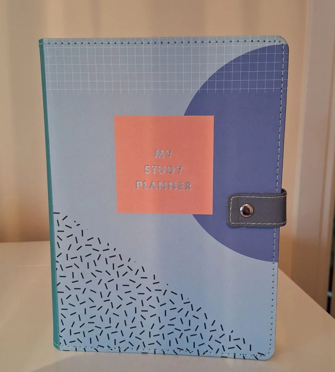 Paperchase Study Planner (Unused) - Image 1
