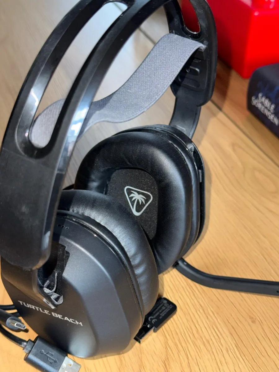 Turtle Beach Stealth 500X Wireless Gaming Headset - Image 2