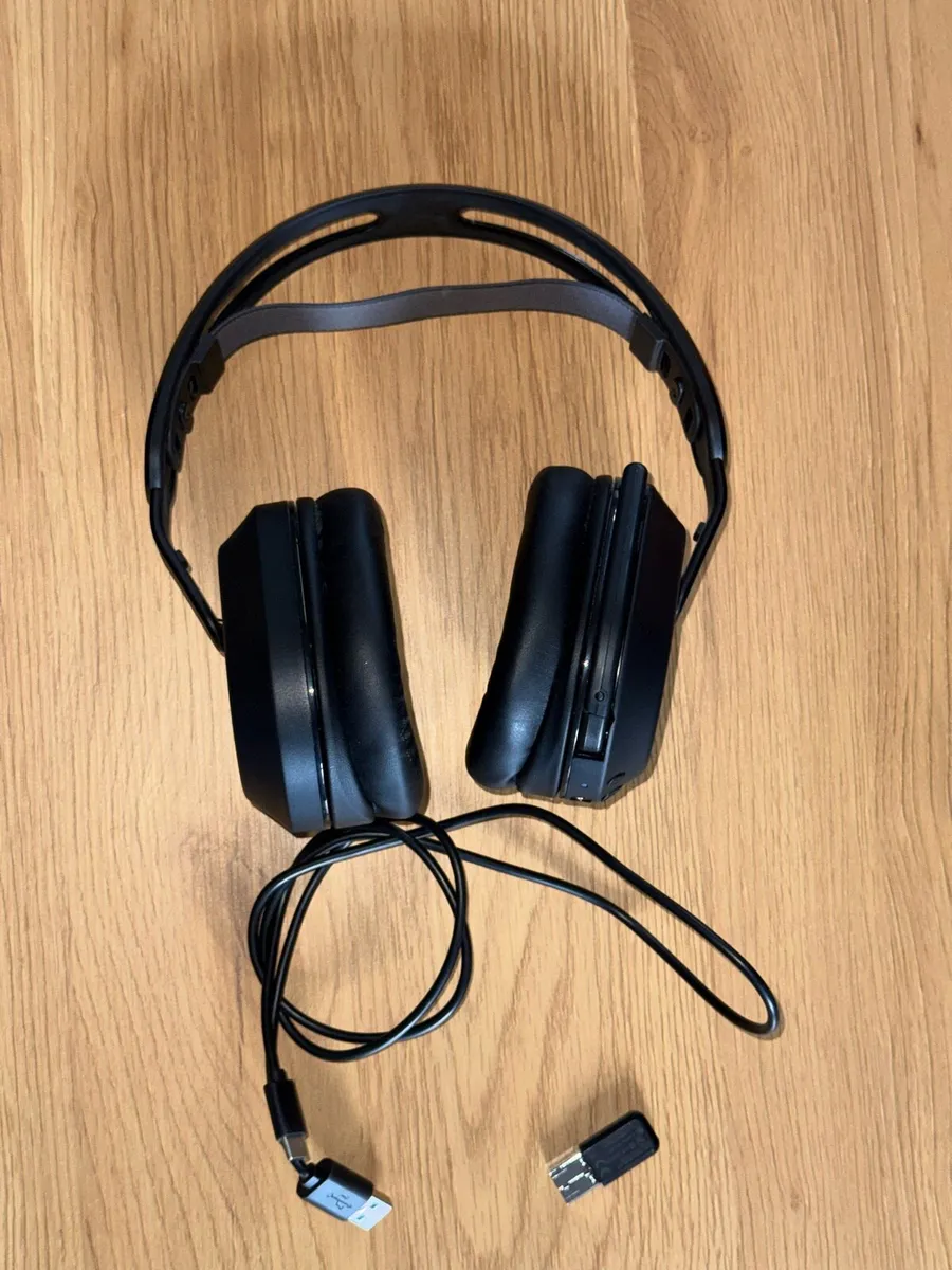 Turtle Beach Stealth 500X Wireless Gaming Headset - Image 1