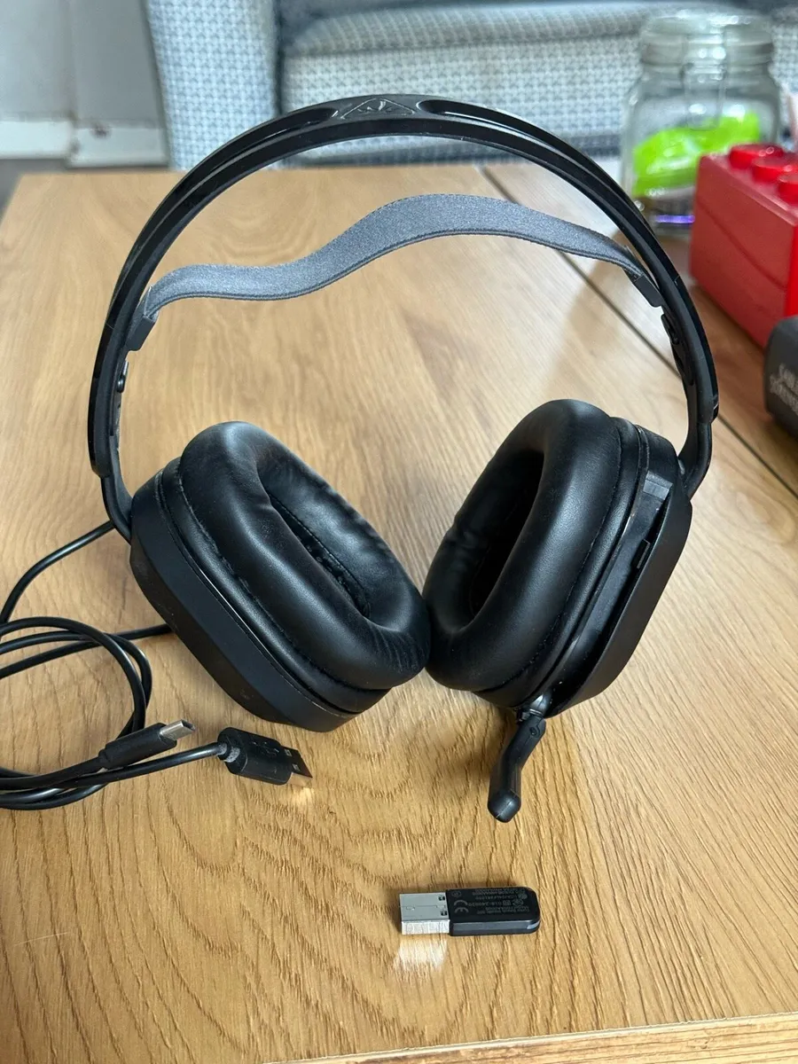 Turtle Beach Stealth 500X Wireless Gaming Headset - Image 4