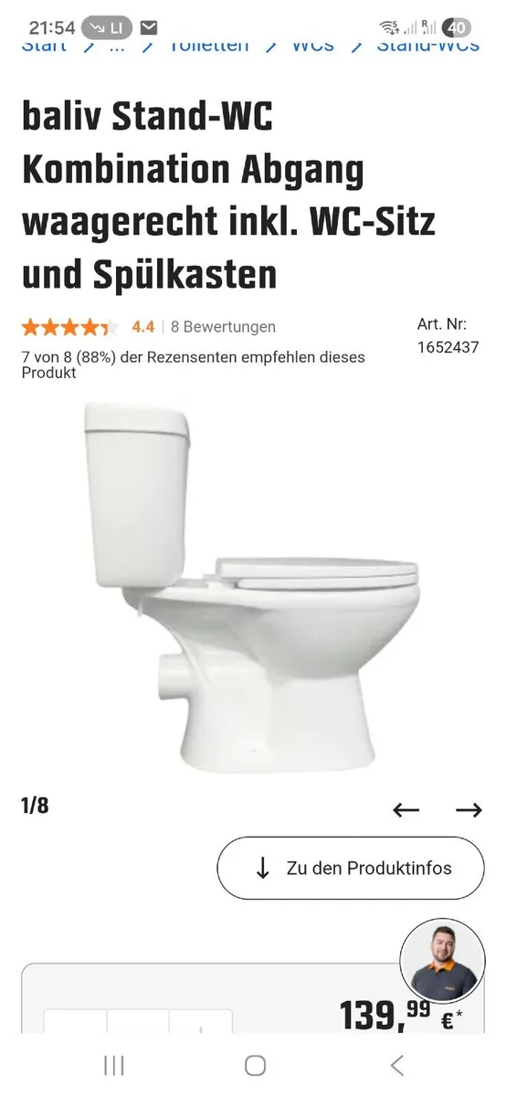 Toilets - Image 1