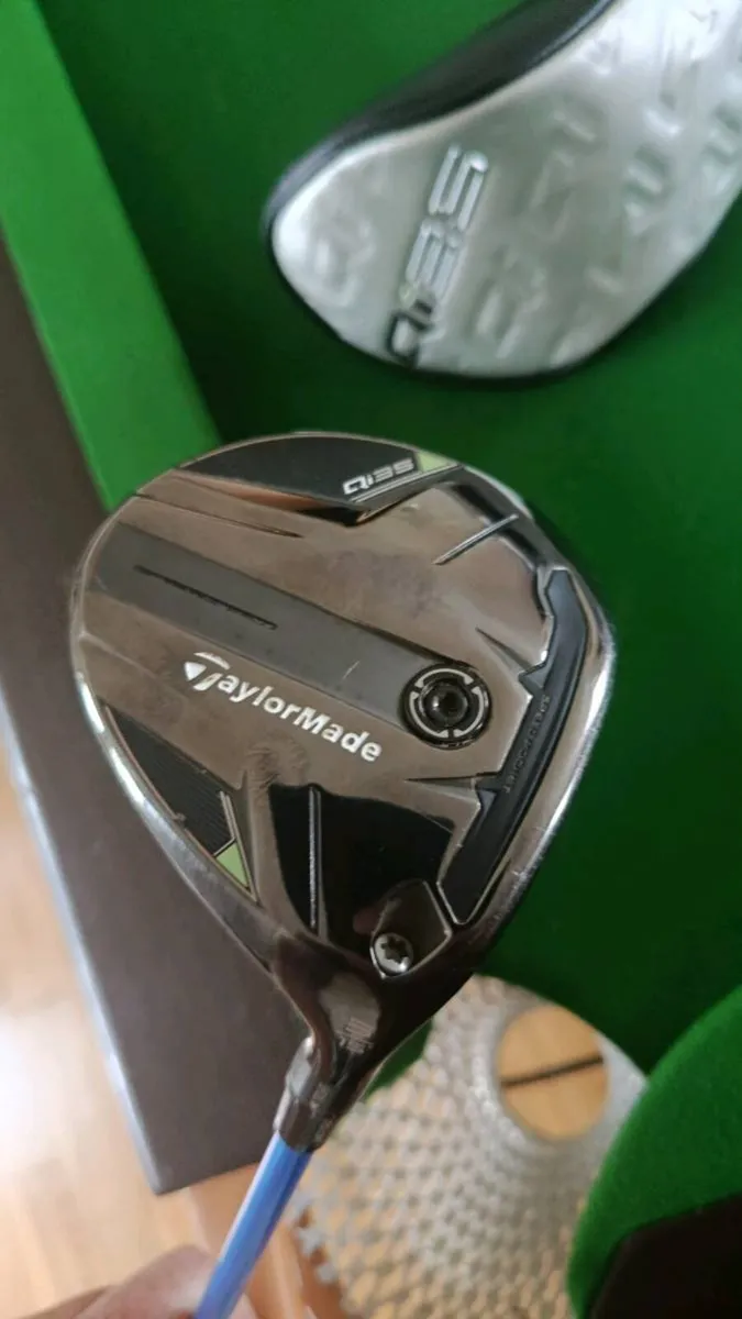 TaylorMade Qi35 3wood - Image 2